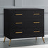 Delta Sloane 4 Drawer Dresser With Changing Top